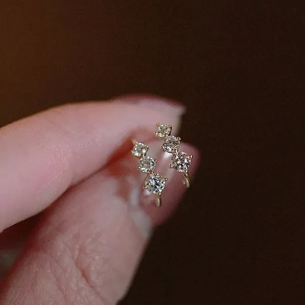 Gold_Mini_Stone_Stud_Earrings_For_Women